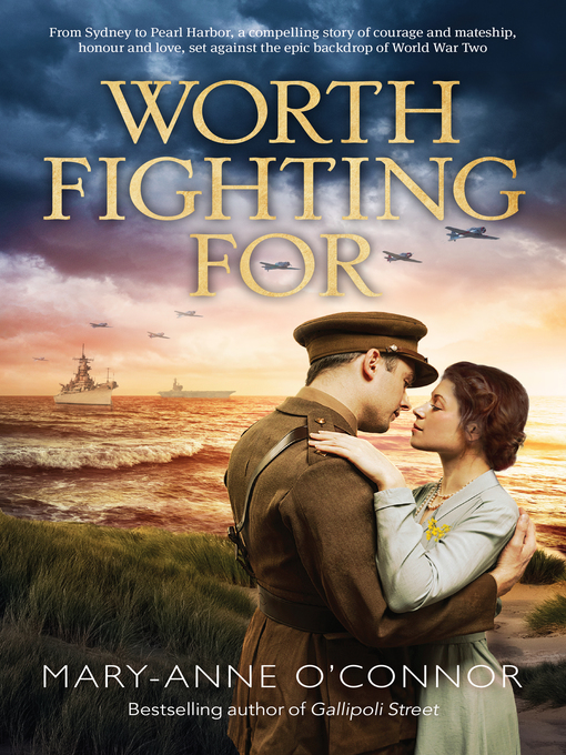 Title details for Worth Fighting For by Mary-Anne O'Connor - Available